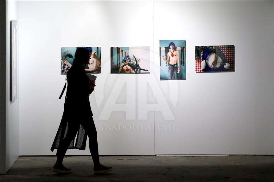 "Mamut Art Project" sanatseverlerle buluştu