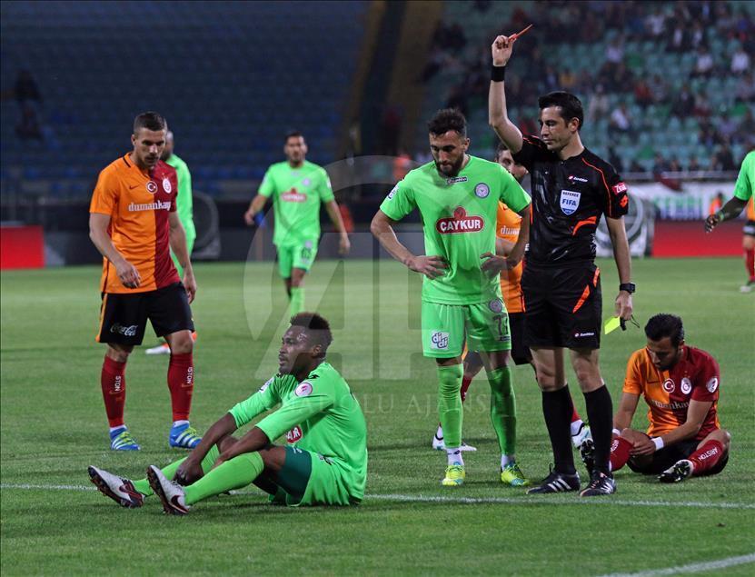 Çaykur Rizespor - Galatasaray