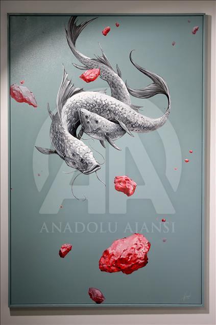"Mamut Art Project" sanatseverlerle buluştu