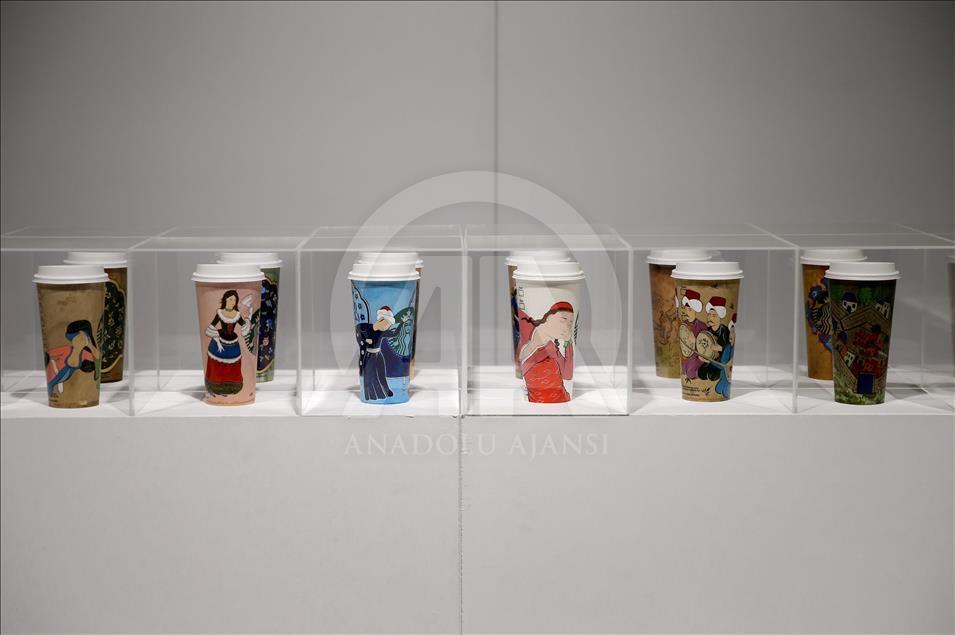 "Mamut Art Project" sanatseverlerle buluştu