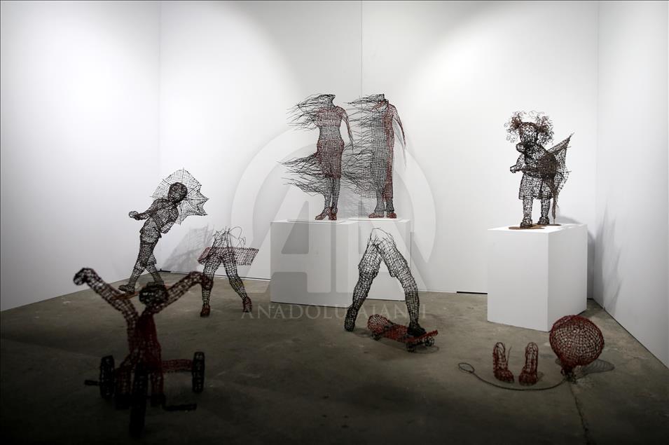 "Mamut Art Project" sanatseverlerle buluştu