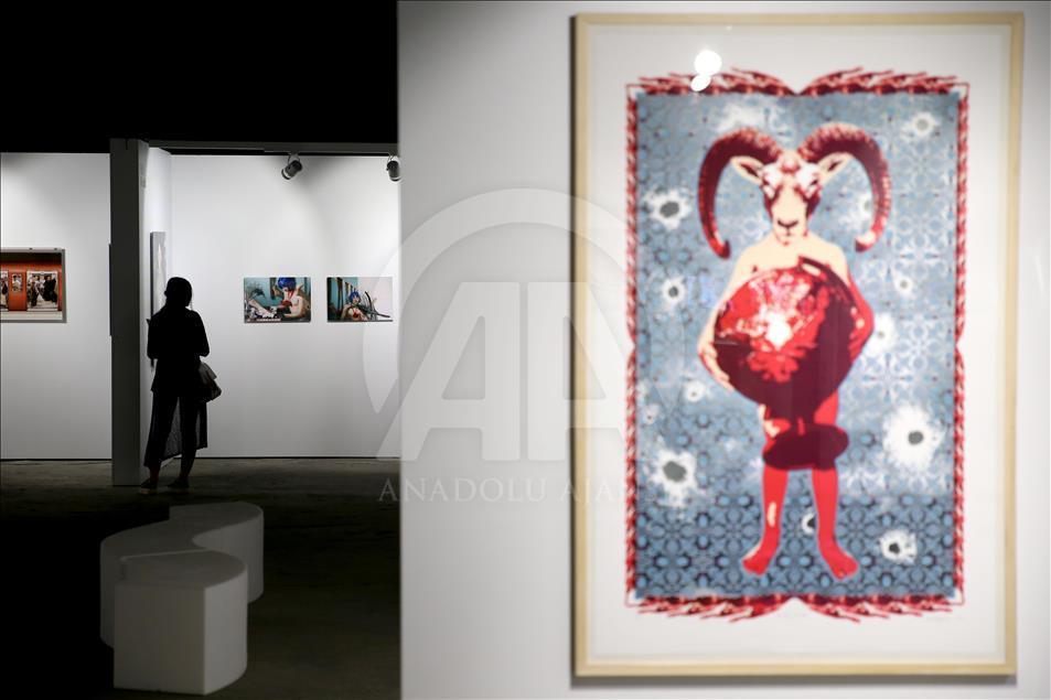 "Mamut Art Project" sanatseverlerle buluştu