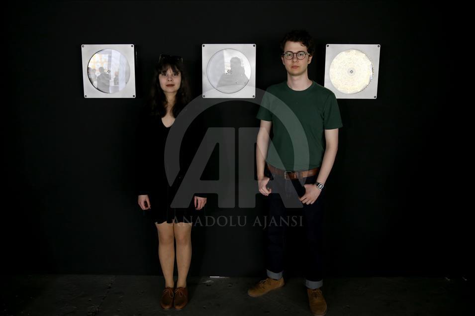 "Mamut Art Project" sanatseverlerle buluştu