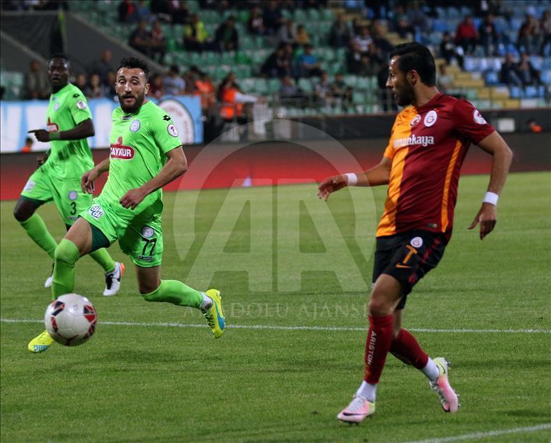 Çaykur Rizespor - Galatasaray