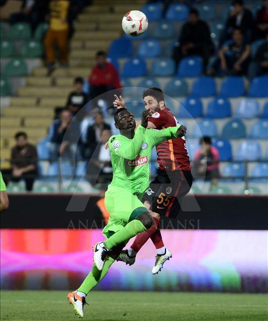 Çaykur Rizespor - Galatasaray