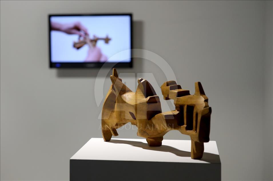 "Mamut Art Project" sanatseverlerle buluştu