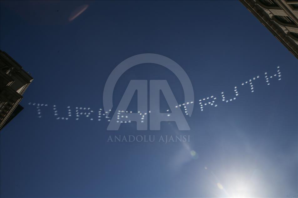 Türk Enstitüsü New York'ta Türk Şöleni düzenledi