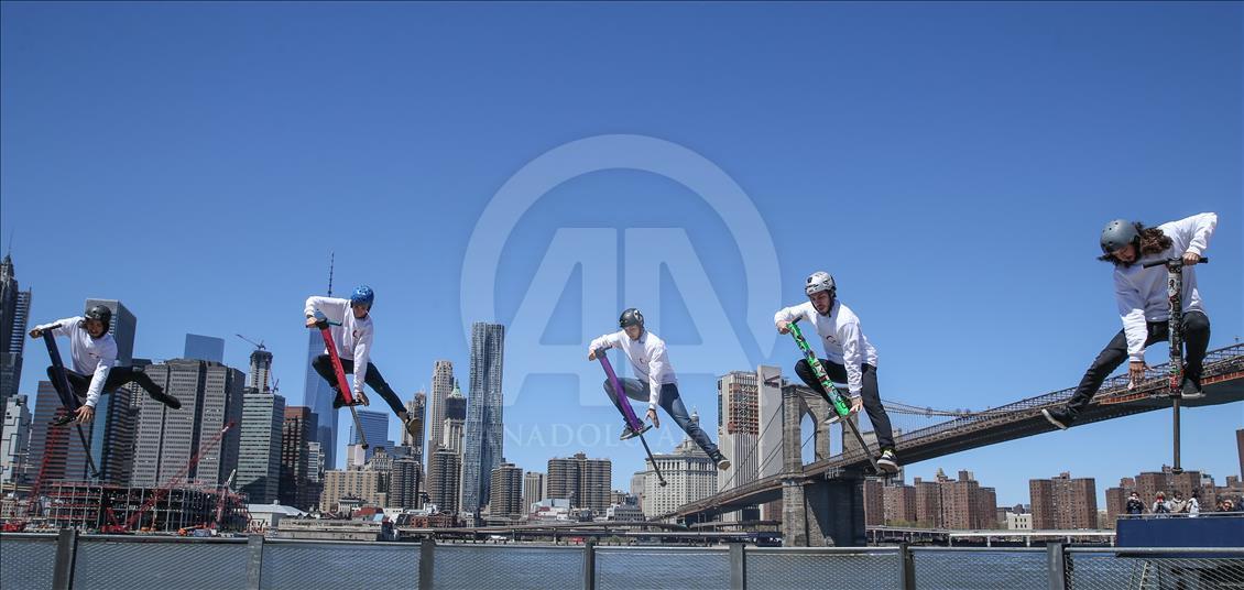 Türk Enstitüsü New York'ta Türk Şöleni düzenledi