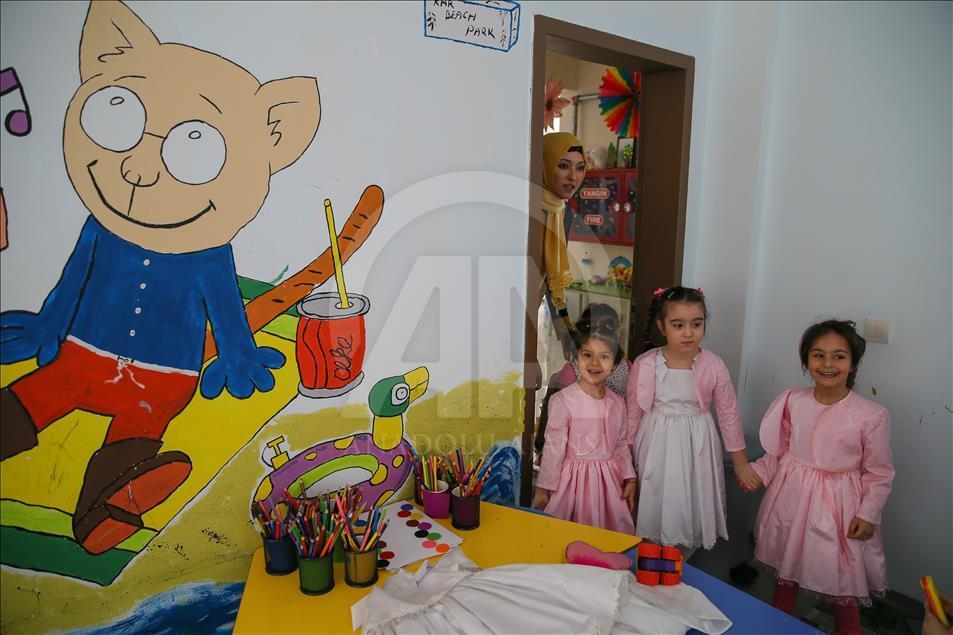 23 Nisan hediyeleri "bir günlük özgürlük"