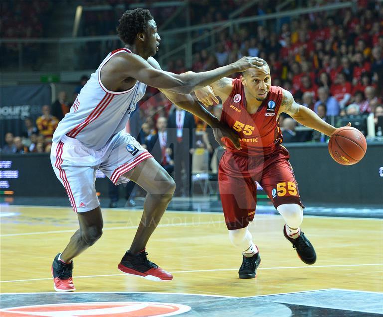 Strasbourg - Galatasaray Odeabank