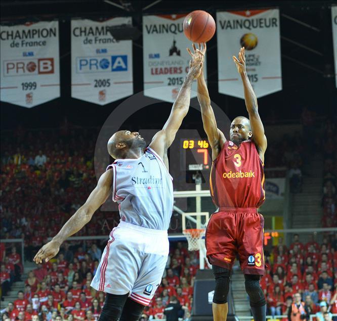 Strasbourg - Galatasaray Odeabank