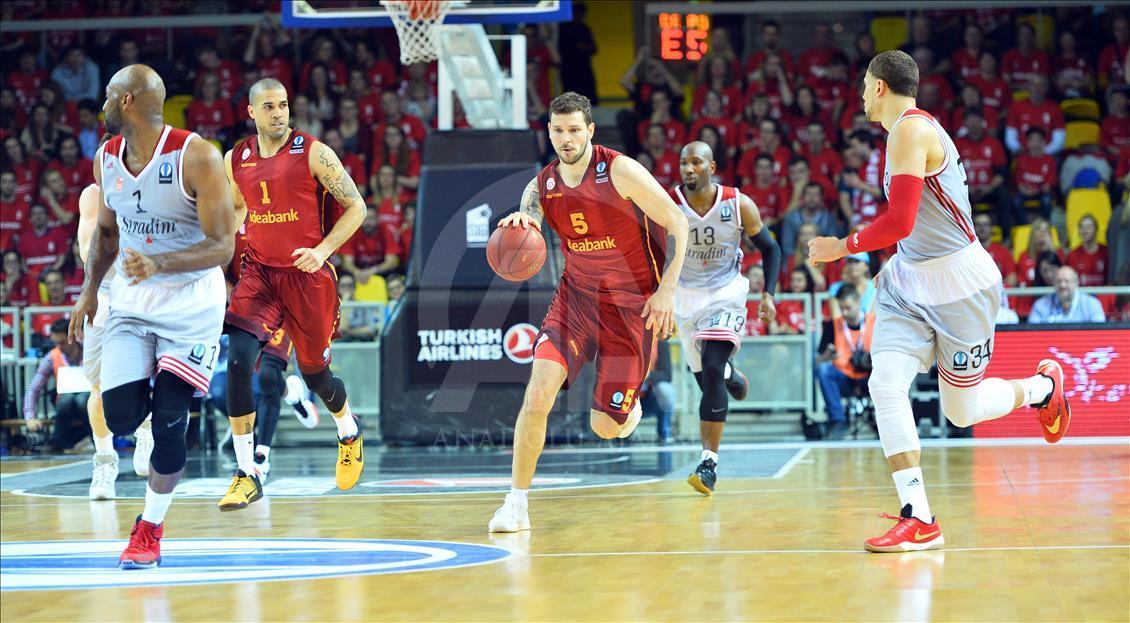 Strasbourg - Galatasaray Odeabank
