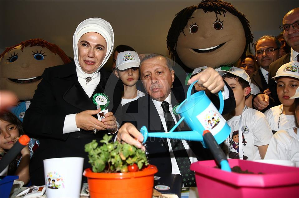 EXPO 2016 Antalya açılış töreni