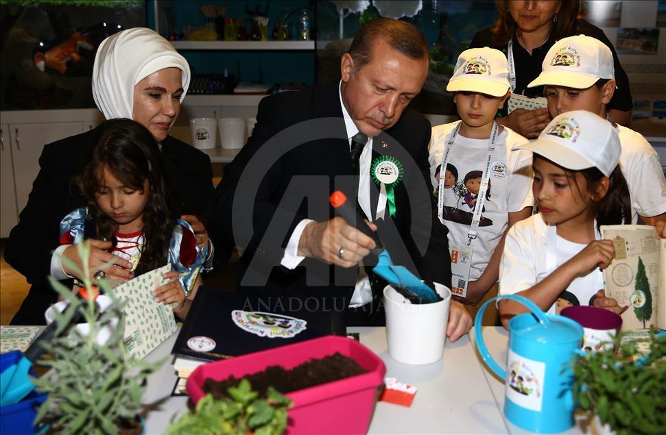 EXPO 2016 Antalya açılış töreni