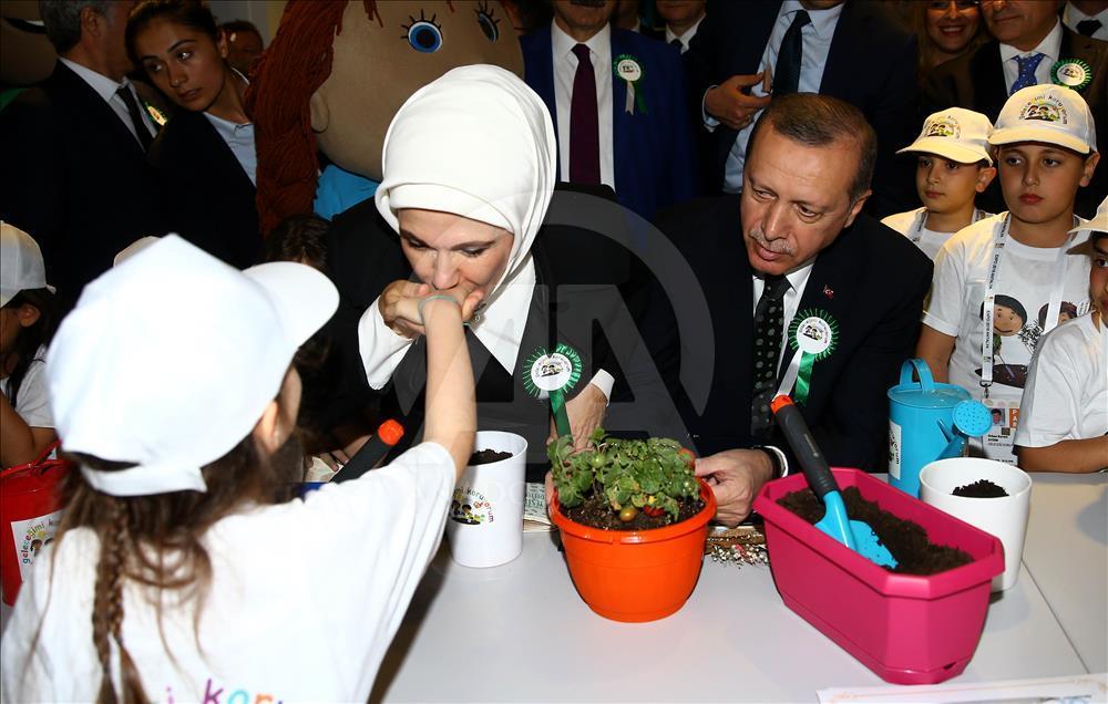EXPO 2016 Antalya açılış töreni
