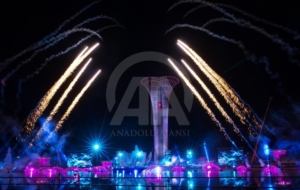 EXPO 2016 Antalya