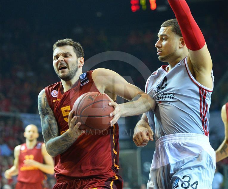 Strasbourg - Galatasaray Odeabank