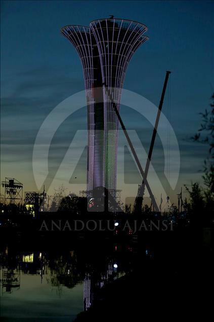 EXPO 2016 Antalya