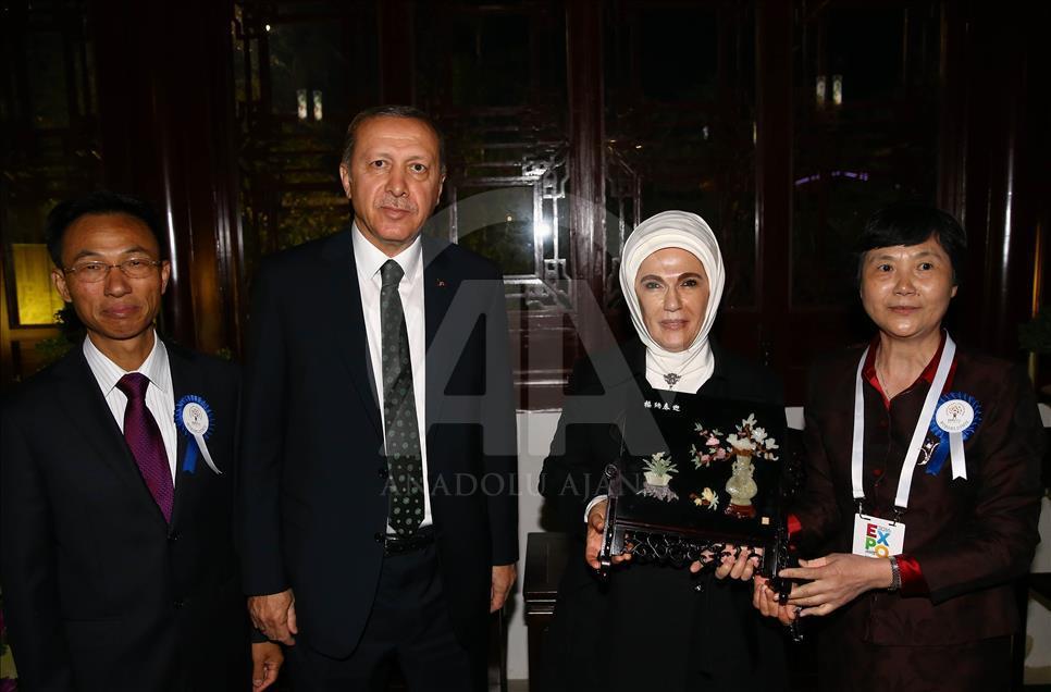 EXPO 2016 Antalya açılış töreni