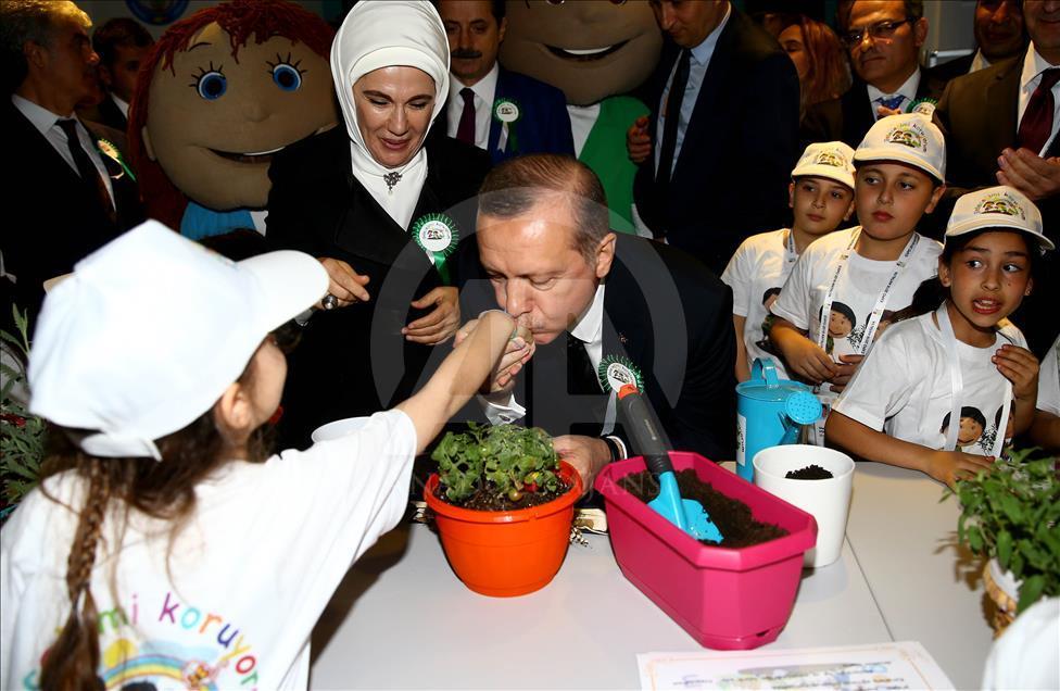 EXPO 2016 Antalya açılış töreni