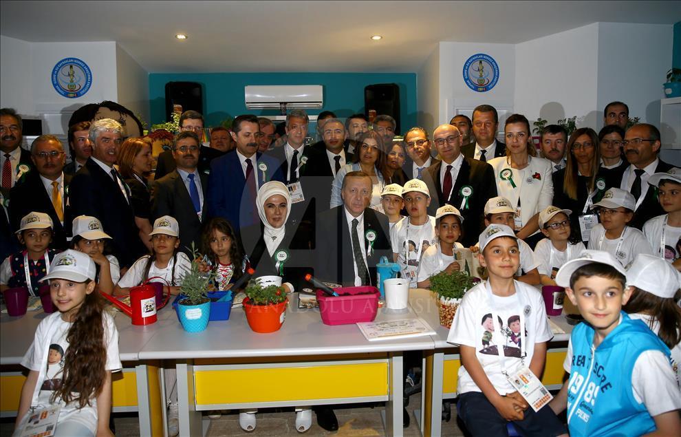EXPO 2016 Antalya açılış töreni