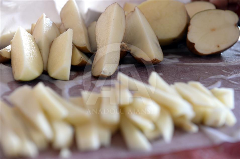 "Başçiftlik Beyazı" patatese tescil