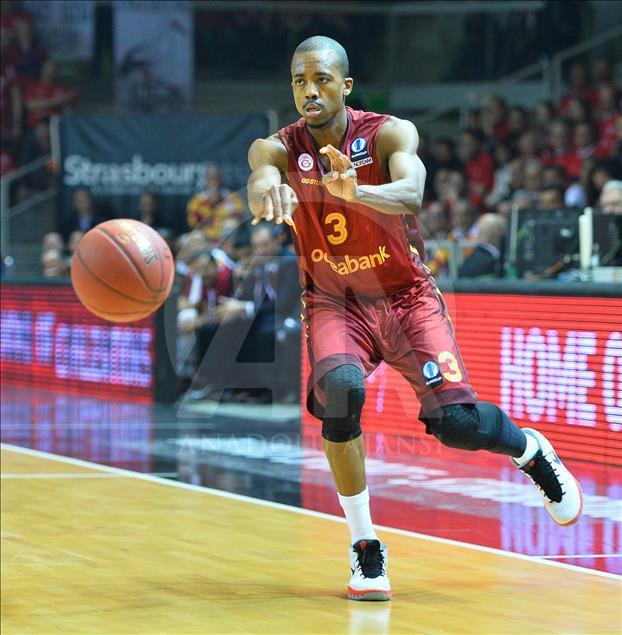 Strasbourg - Galatasaray Odeabank