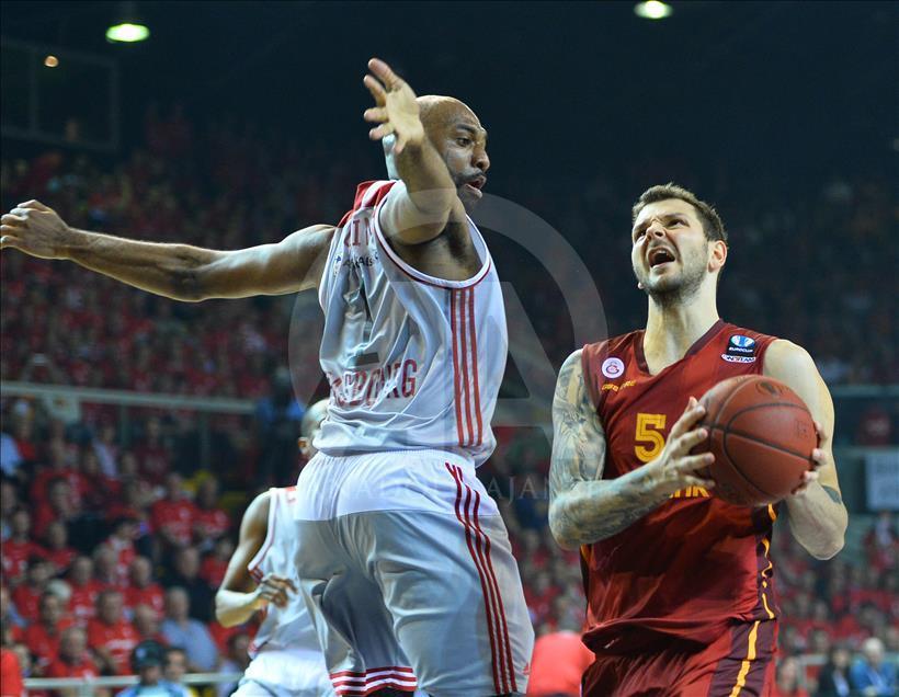 Strasbourg - Galatasaray Odeabank