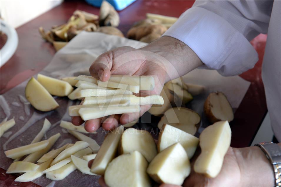 "Başçiftlik Beyazı" patatese tescil