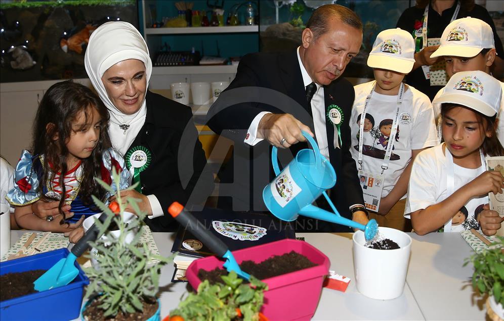 EXPO 2016 Antalya açılış töreni