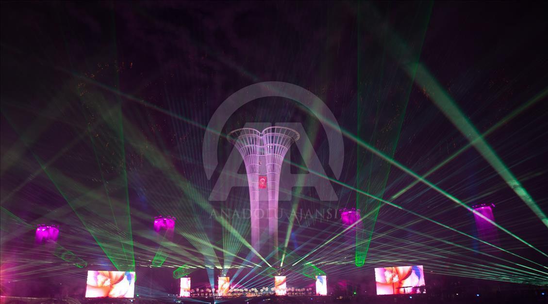 EXPO 2016 Antalya