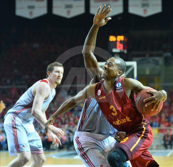 Strasbourg - Galatasaray Odeabank