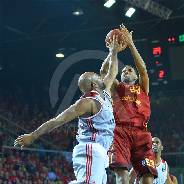 Strasbourg - Galatasaray Odeabank