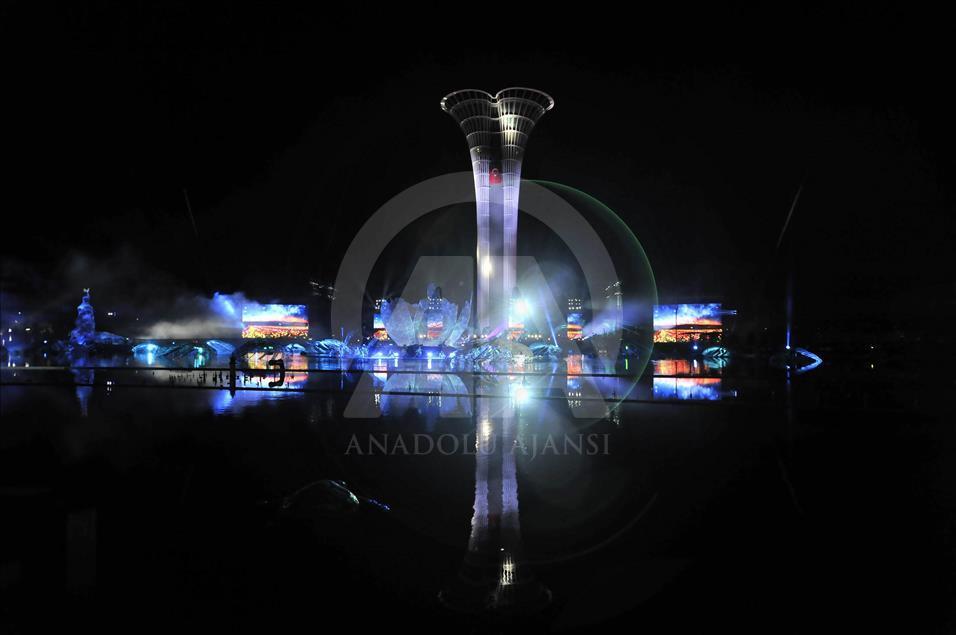 EXPO 2016 Antalya