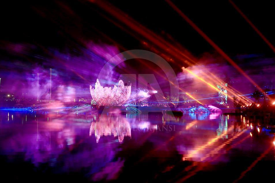 EXPO 2016 Antalya Opening Ceremony