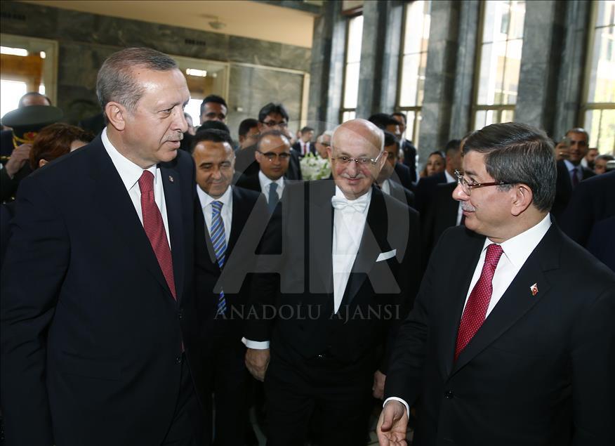 Cumhurbaşkanı Erdoğan TBMM'de