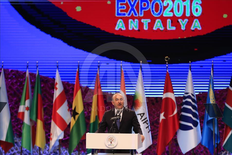 EXPO 2016 Antalya Opening Ceremony
