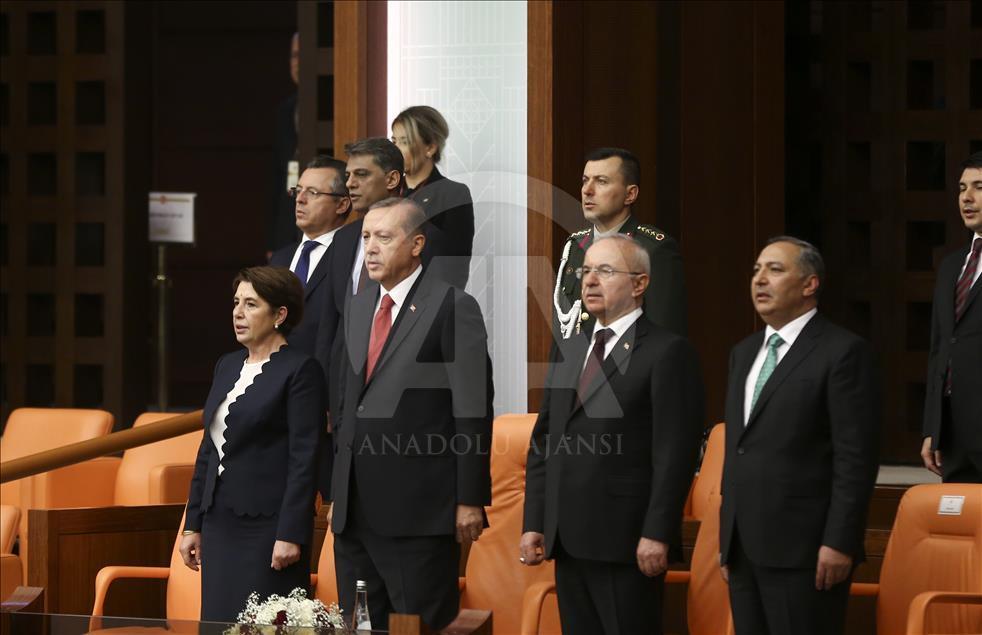 TBMM 23 Nisan Özel Oturumu
