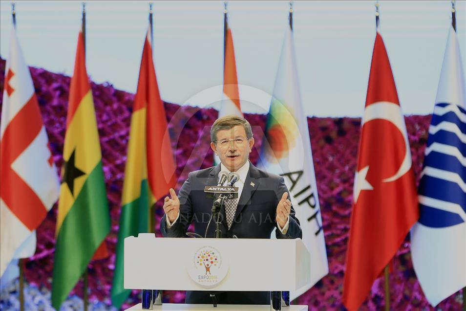 EXPO 2016 Antalya Opening Ceremony