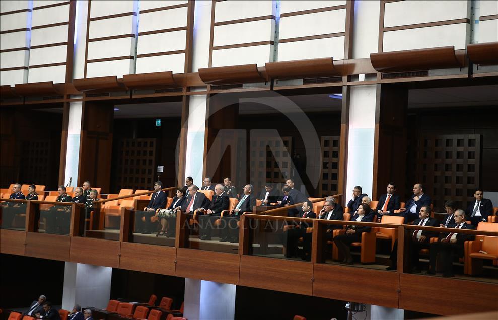 TBMM 23 Nisan Özel Oturumu