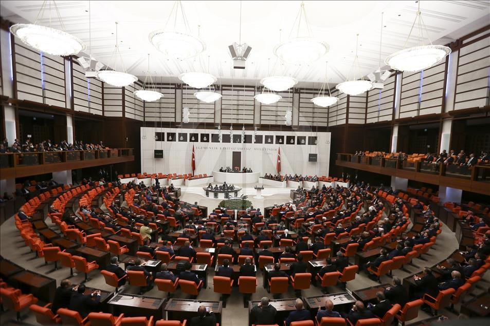 TBMM 23 Nisan Özel Oturumu