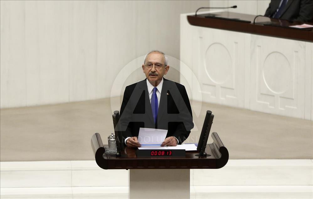 TBMM 23 Nisan Özel Oturumu