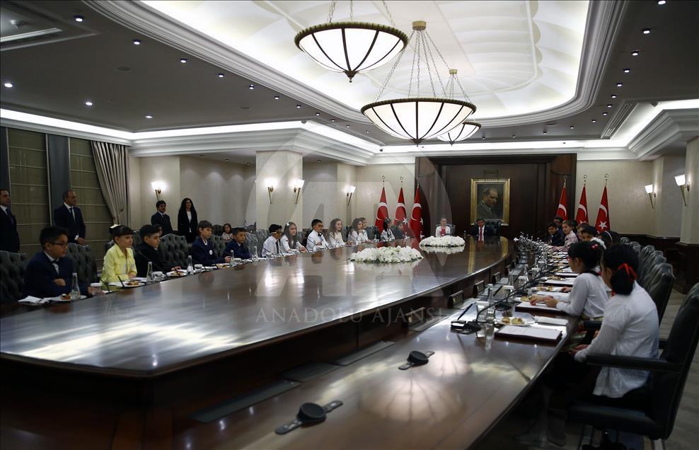 Başbakan Ahmet Davutoğlu