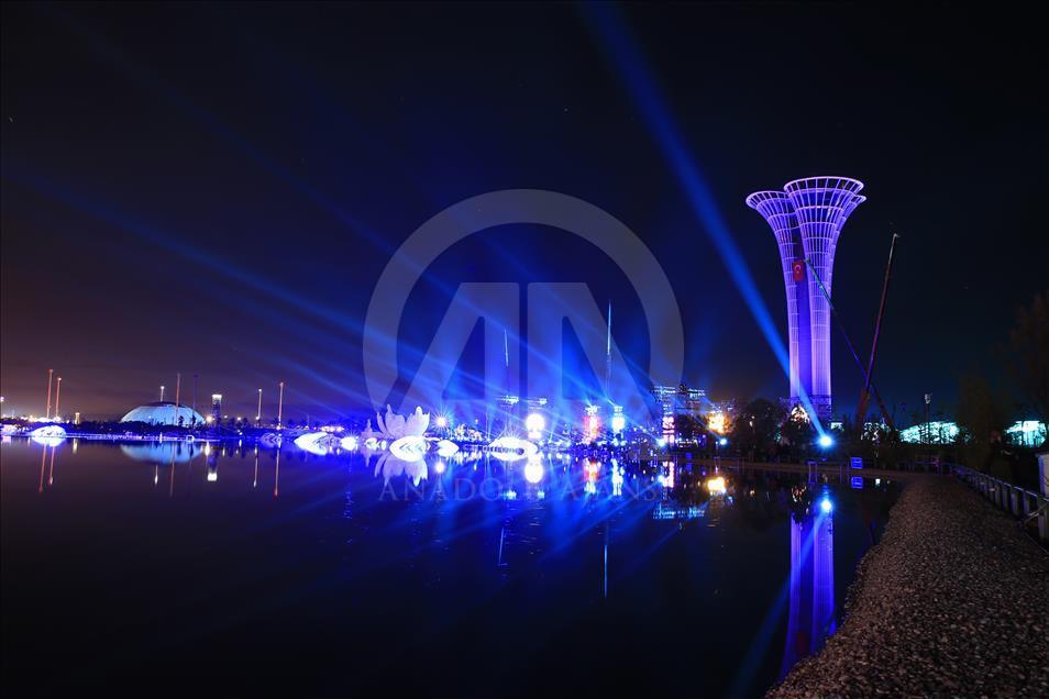 EXPO 2016 Antalya Opening Ceremony