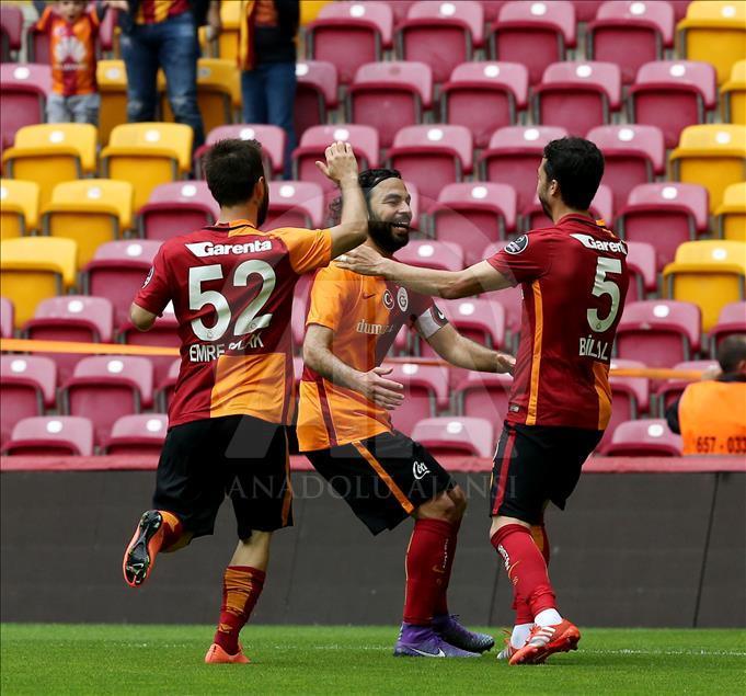 Galatasaray - Kasımpaşa