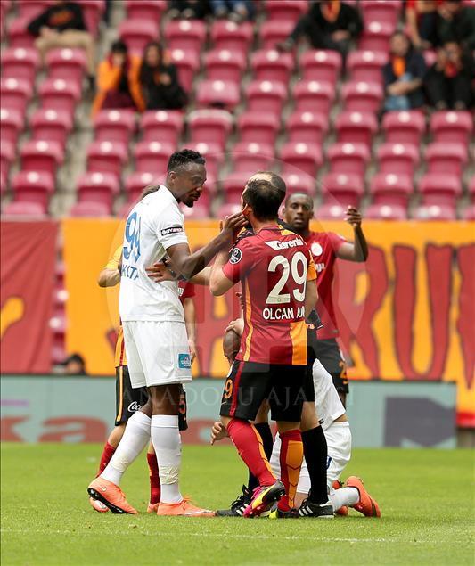 Galatasaray - Kasımpaşa