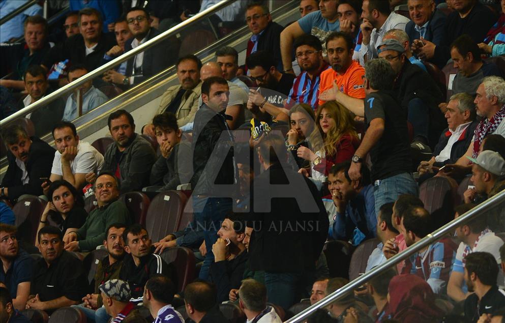 Trabzonspor - Fenerbahçe