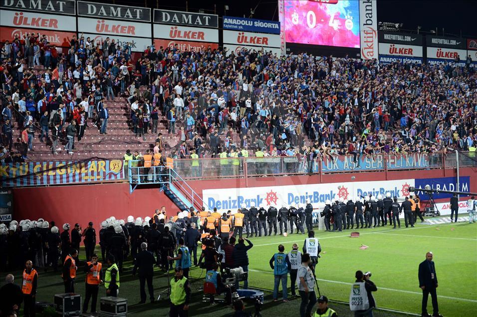 Trabzonspor - Fenerbahçe