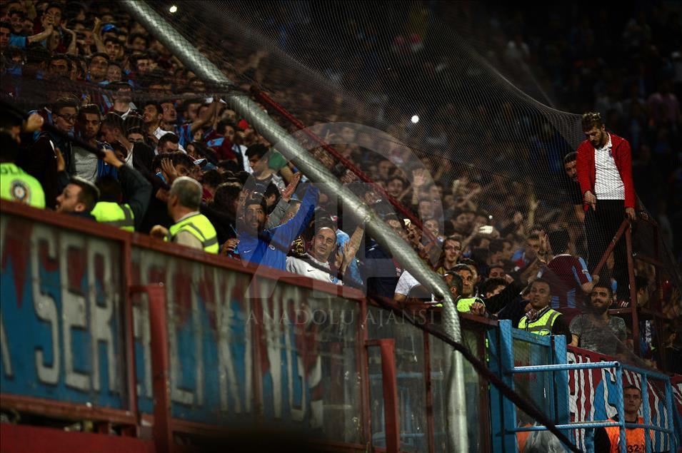 Trabzonspor - Fenerbahçe