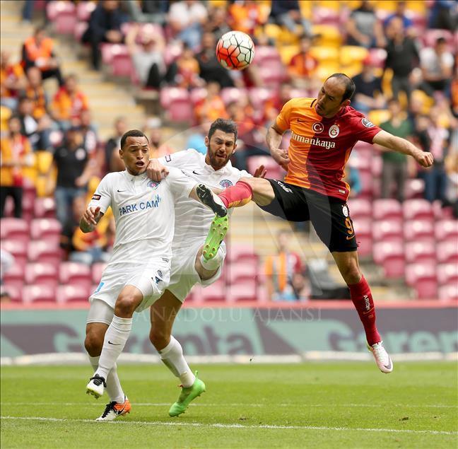 Galatasaray - Kasımpaşa